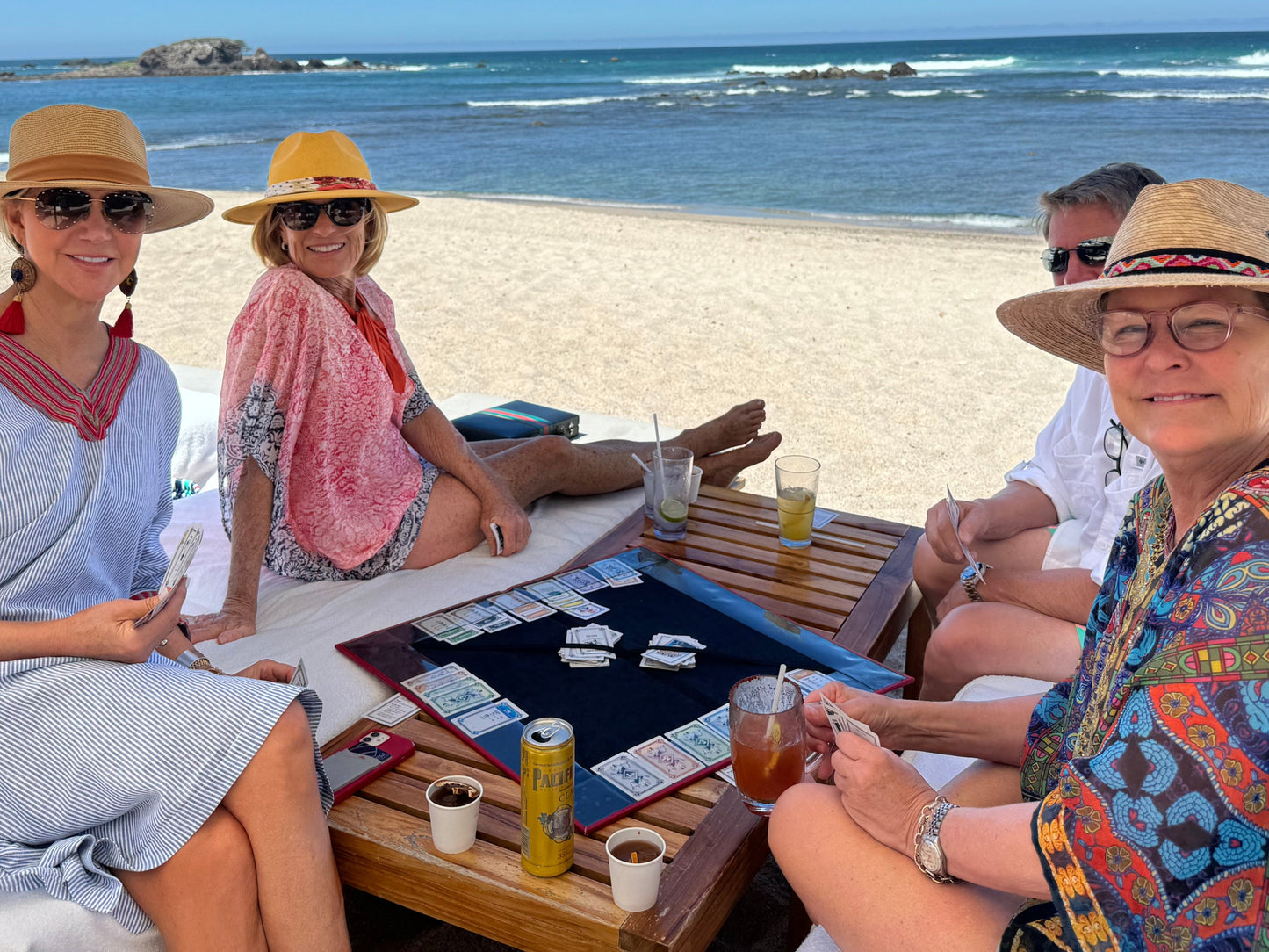 The Wind Free Game Board