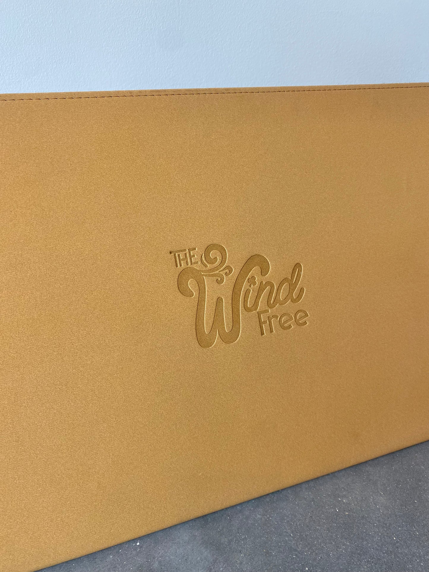 The Wind Free Game Board