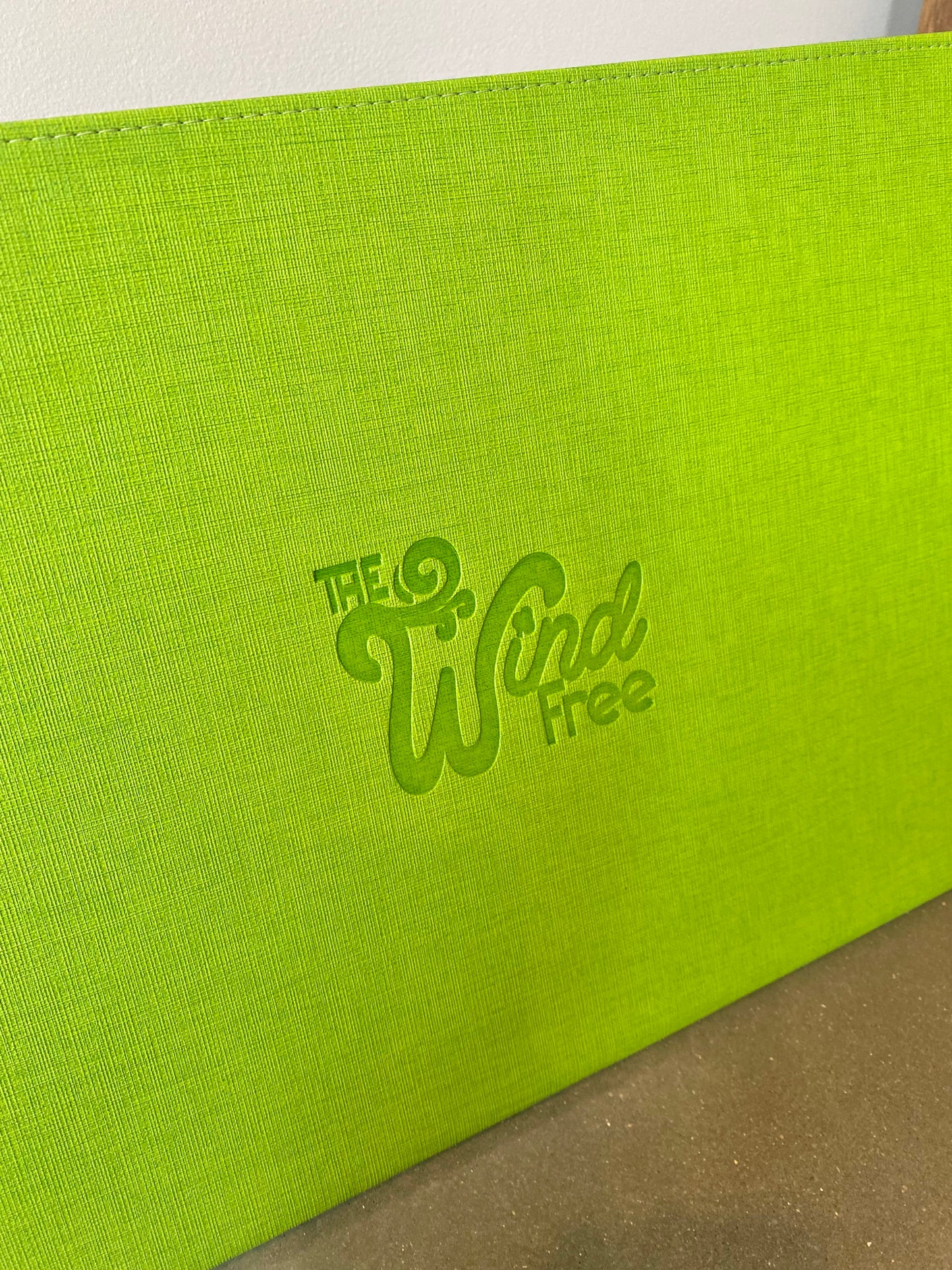 The Wind Free Game Board